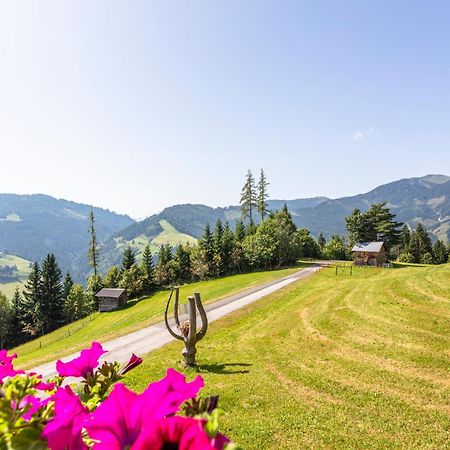 Landhaus Hochkoenig Mühlbach am Hochkönig Екстериор снимка