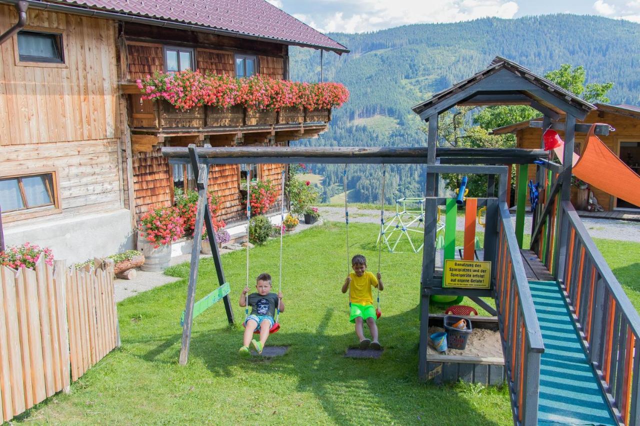 Landhaus Hochkoenig Mühlbach am Hochkönig Екстериор снимка