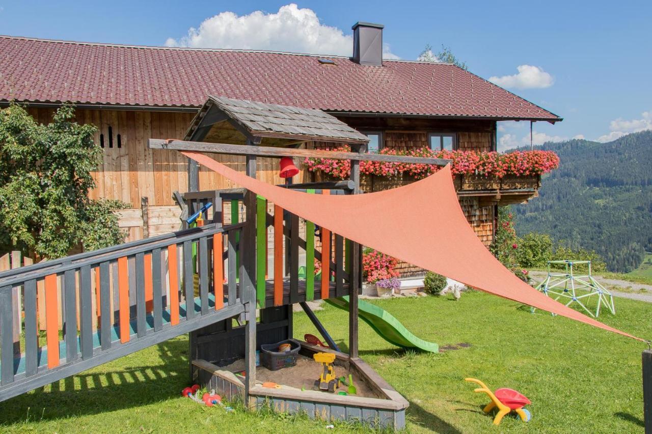 Landhaus Hochkoenig Mühlbach am Hochkönig Екстериор снимка