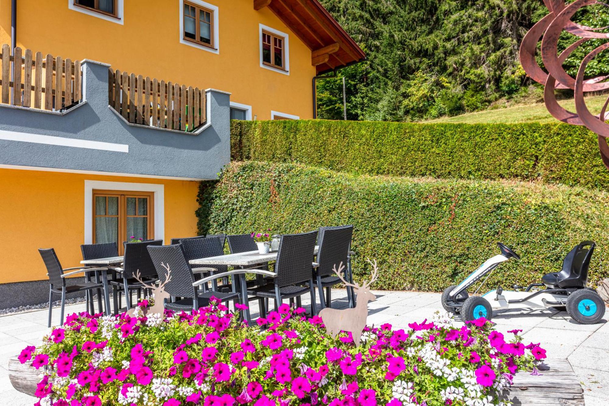 Landhaus Hochkoenig Mühlbach am Hochkönig Екстериор снимка