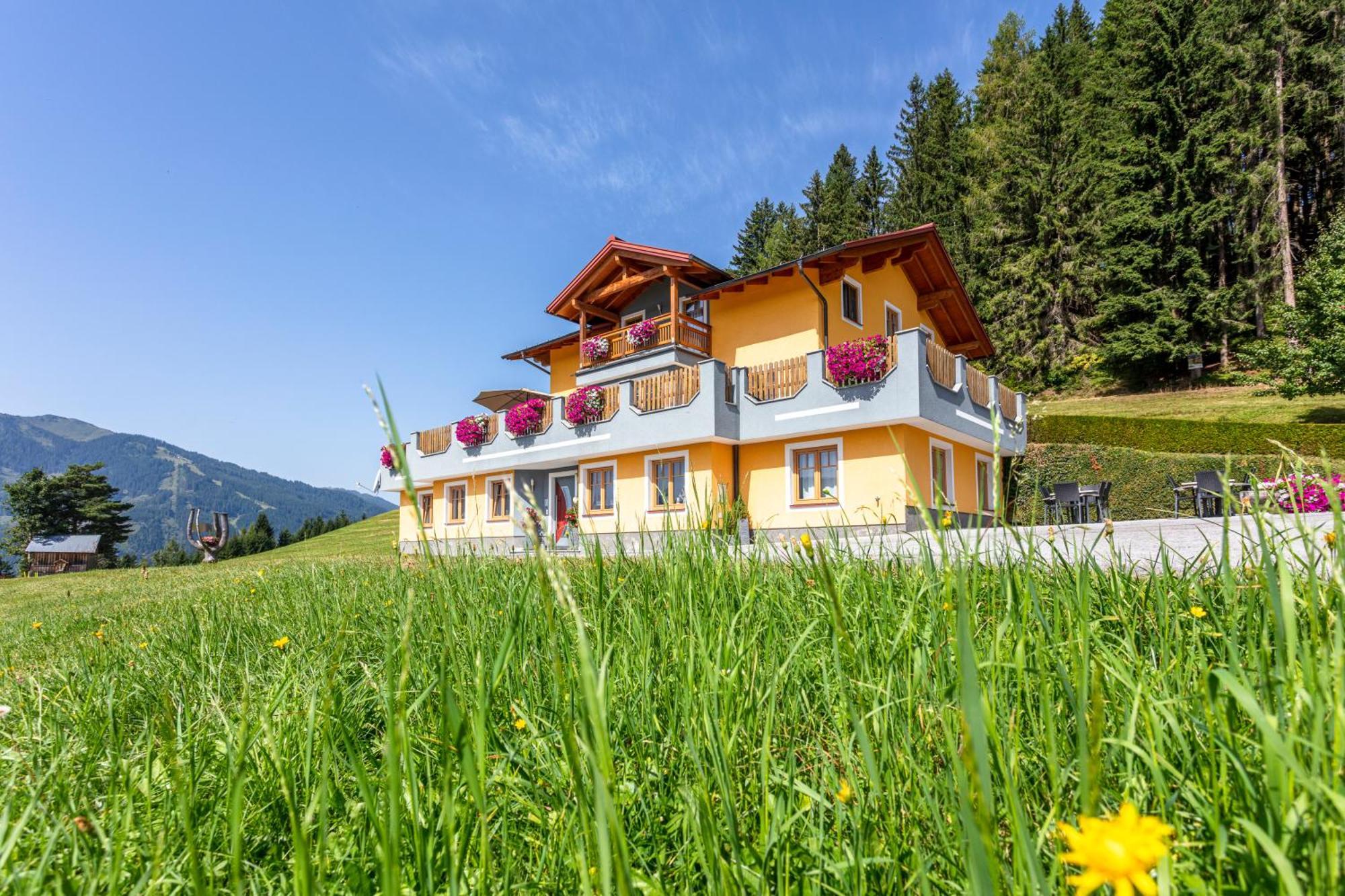 Landhaus Hochkoenig Mühlbach am Hochkönig Екстериор снимка